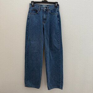 ACRO Size S Dark Wash Denim Jeans